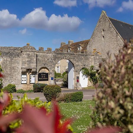Ferme De La Ranconniere - Hotel & Restaurant Crépon Eksteriør bilde